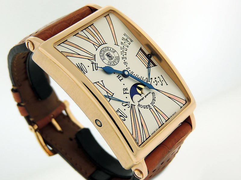 Roger Dubuis : montres les plus chères avec MeilleurVendeur.com !